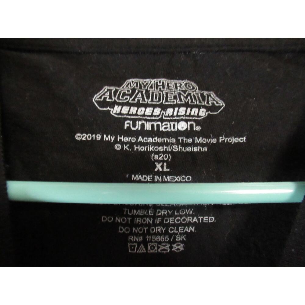 My Hero Acedemia T-Shirt - Picture 3 of 3